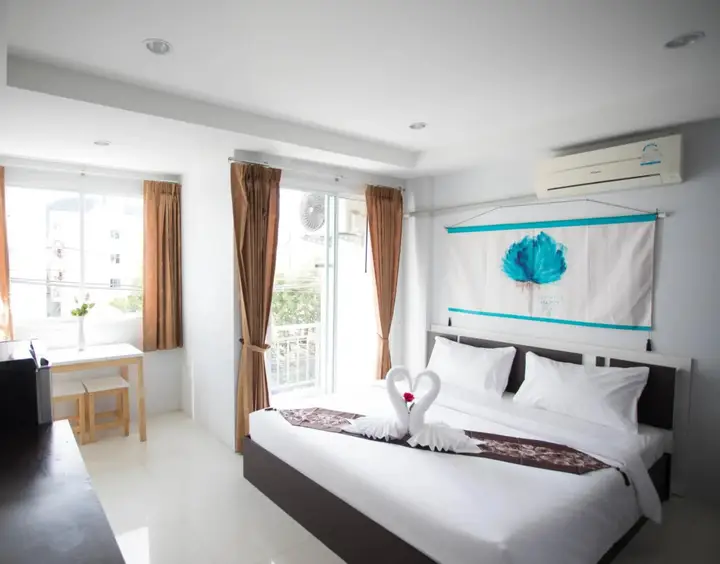 Кату: Bad Boys Guesthouse Patong