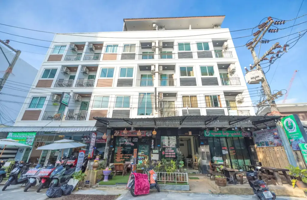 Кату: Bad Boys Guesthouse Patong