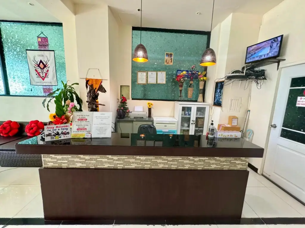 Кату: Bad Boys Guesthouse Patong