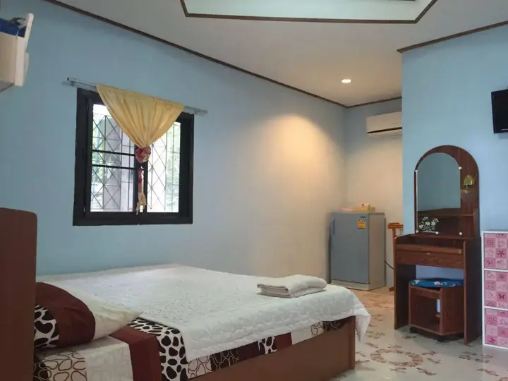 Ко Самет: Pudsa Bungalow