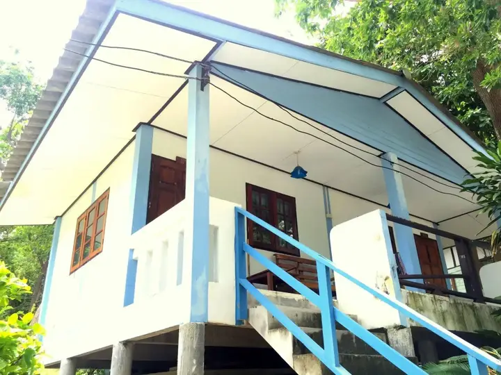 Ко Самет: Pudsa Bungalow