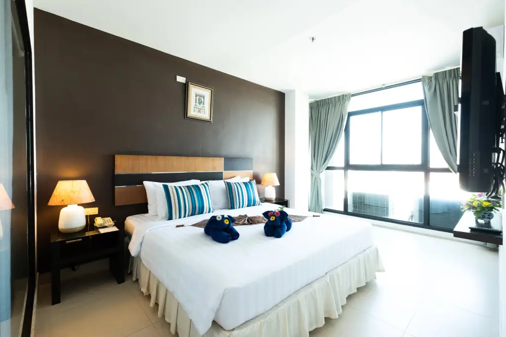 Паттайя: Vogue Pattaya Hotel