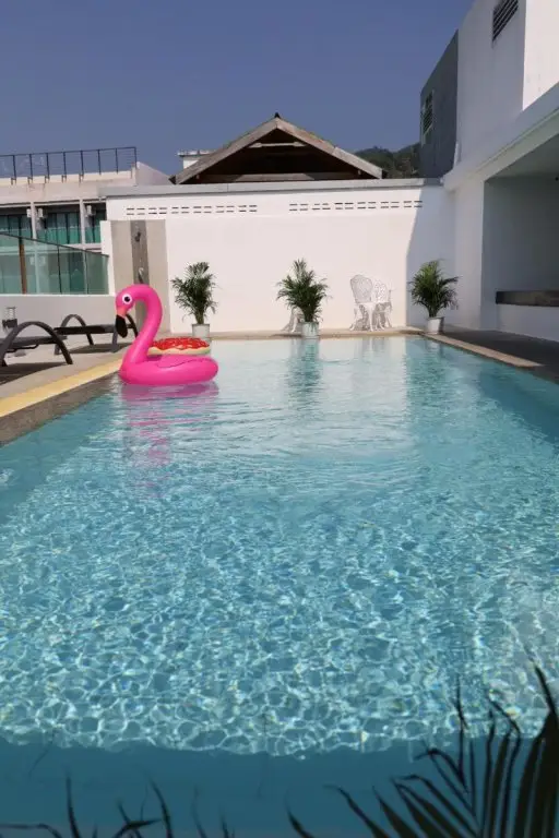 Кату: SunSeaSand Hotel (Patong) (SHA Certified)