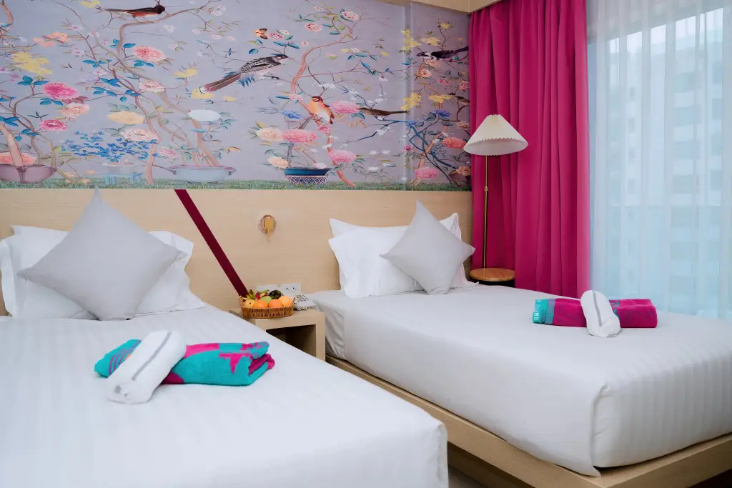 Кату: SunSeaSand Hotel (Patong) (SHA Certified)