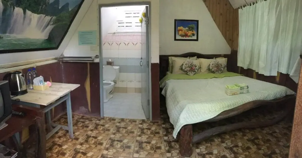 Суан Фуэн: Baan Rai Rhim Tarn