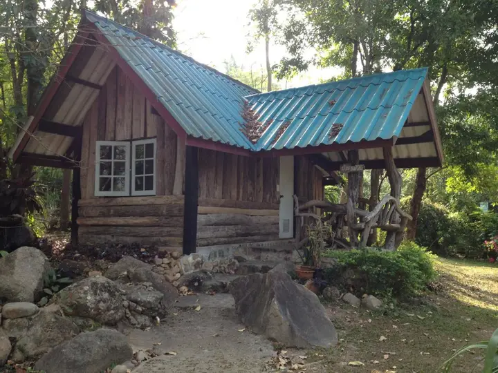 Суан Фуэн: Baan Rai Rhim Tarn