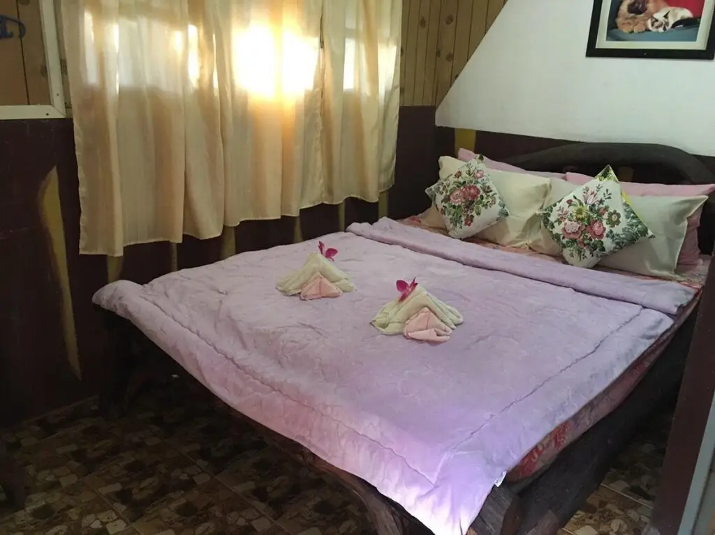 Суан Фуэн: Baan Rai Rhim Tarn