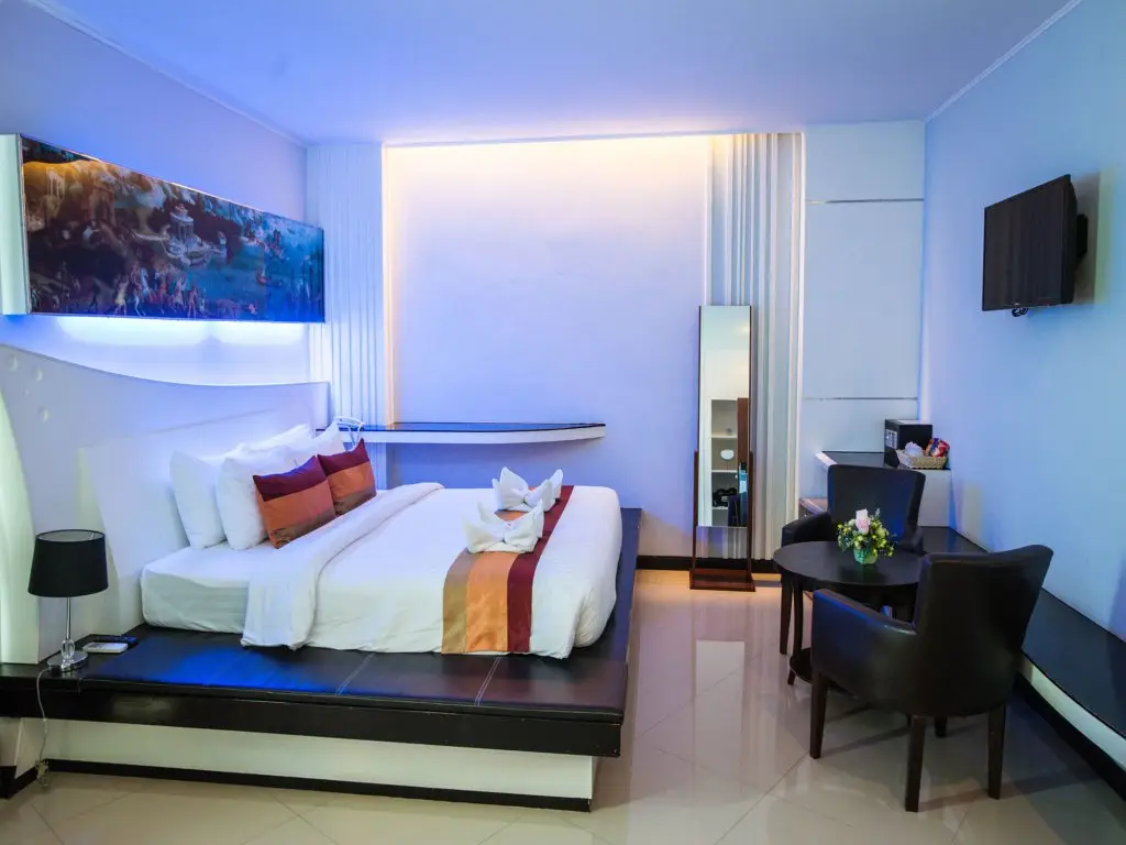 Mantra Varee Hotel — фото 1