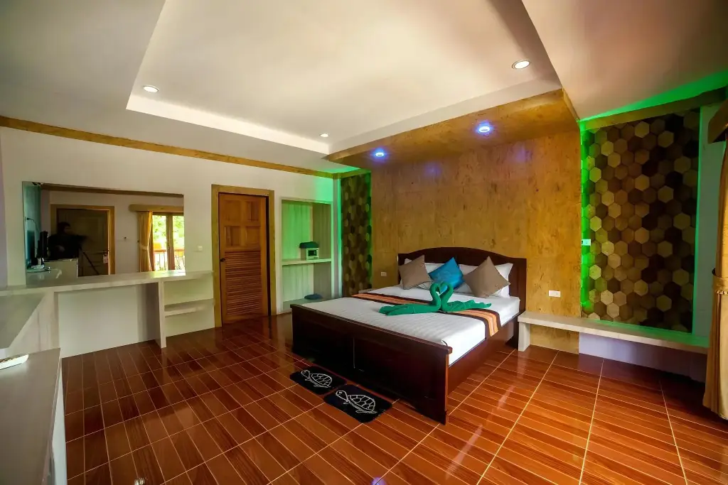 Пхи-Пхи-Дон: Phi Phi Nice Beach Resort