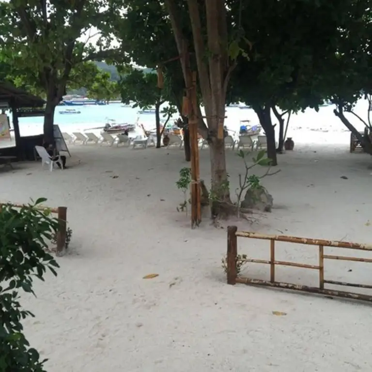 Пхи-Пхи-Дон: Phi Phi Nice Beach Resort