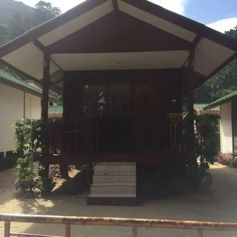 Пхи-Пхи-Дон: Phi Phi Nice Beach Resort