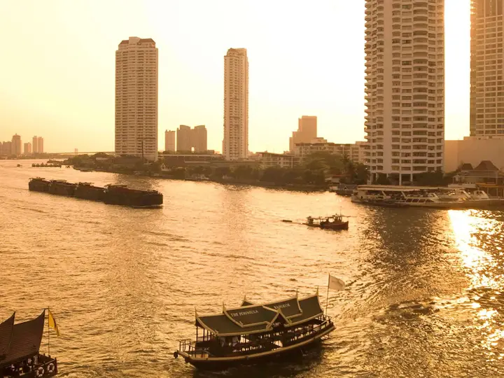 Бангкок: ibis Bangkok Riverside