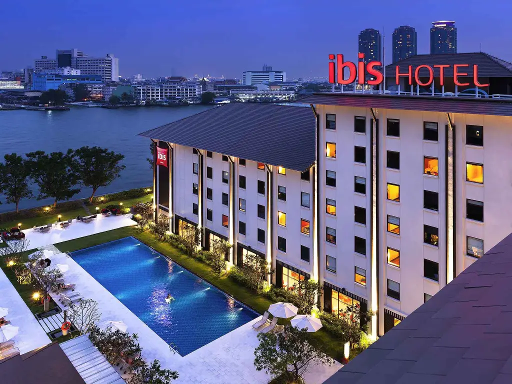 Бангкок: ibis Bangkok Riverside