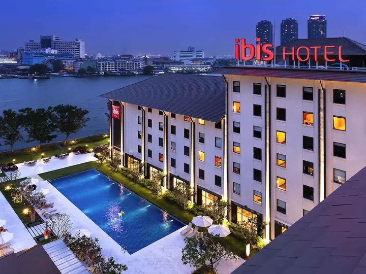 Бангкок: ibis Bangkok Riverside