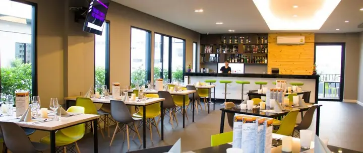 Бангкок: iSanook Hostel
