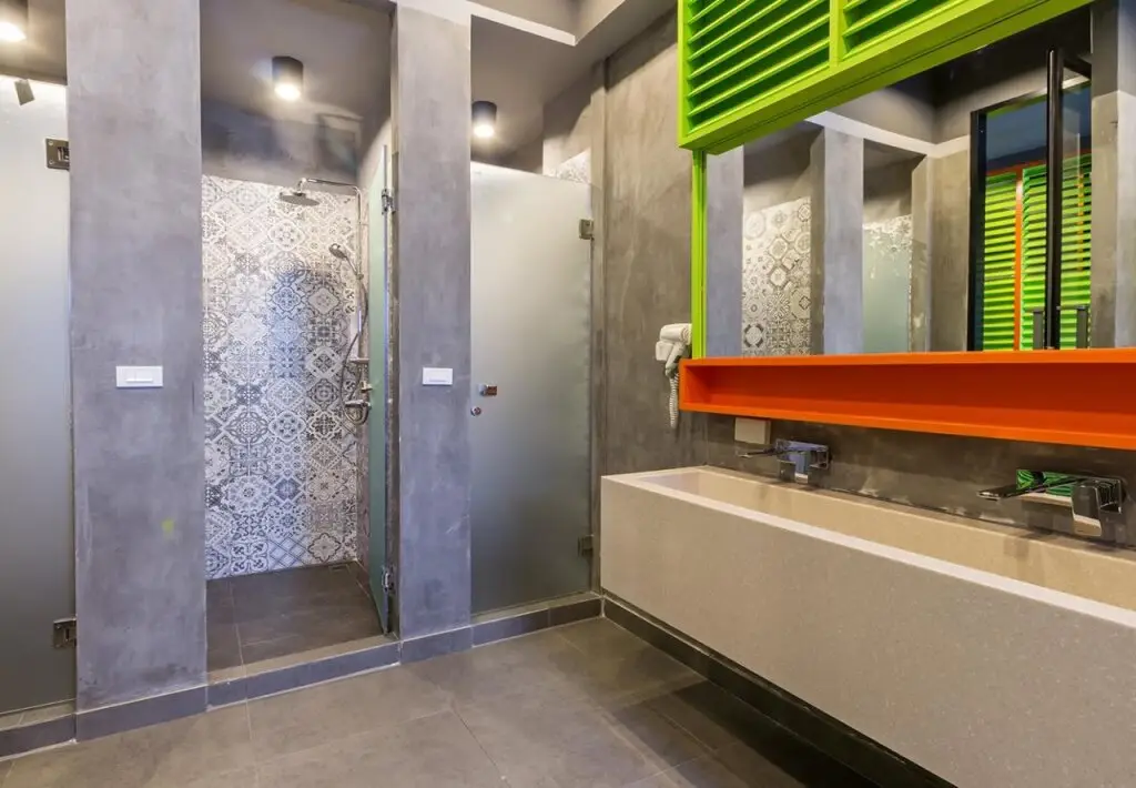 Бангкок: iSanook Hostel