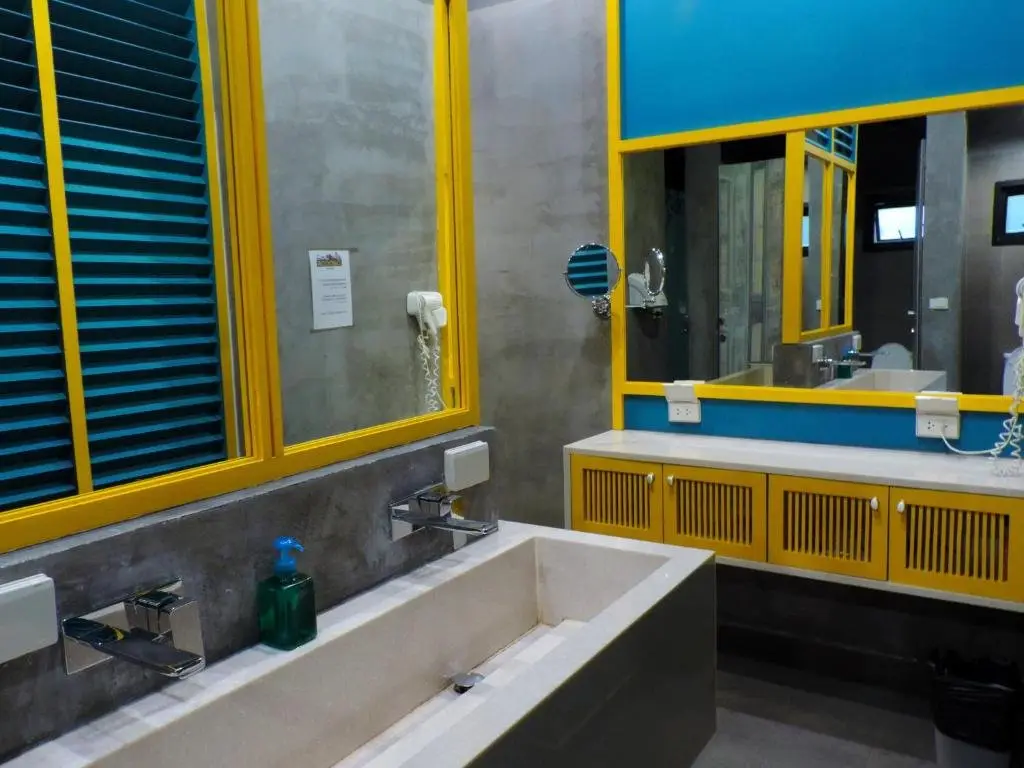 Бангкок: iSanook Hostel