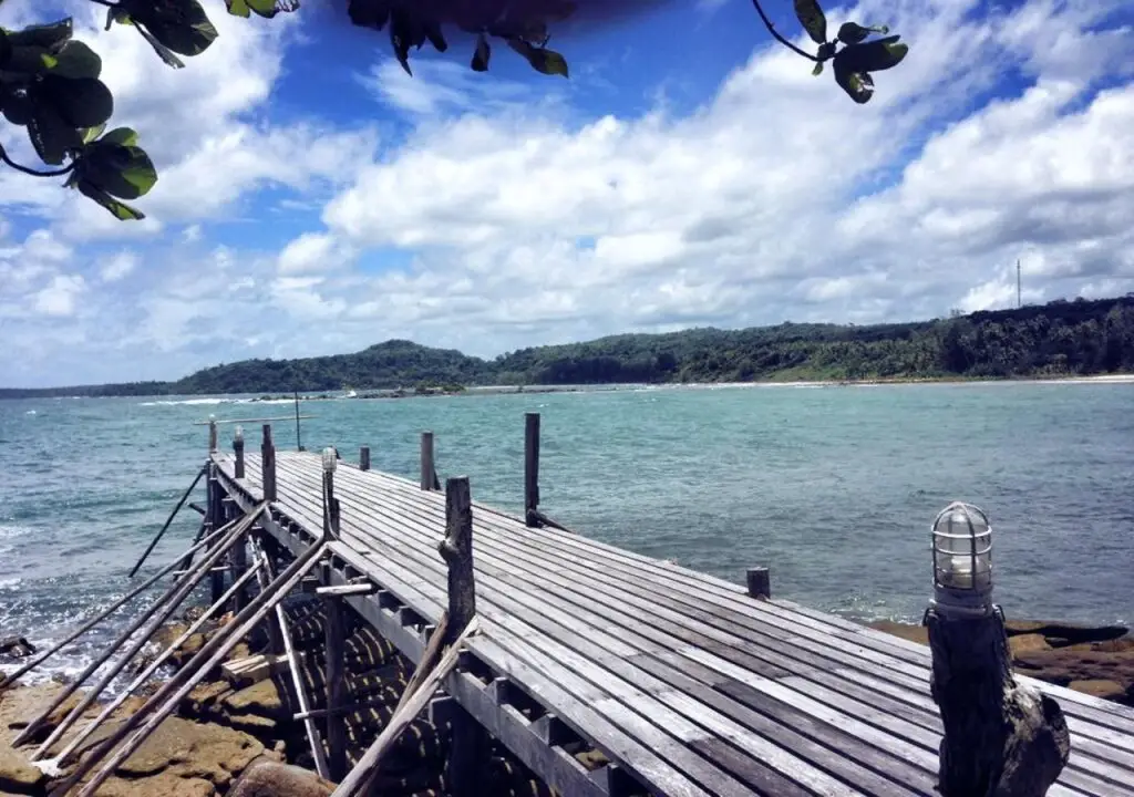 Ко Куд: Horizon Resort Koh Kood
