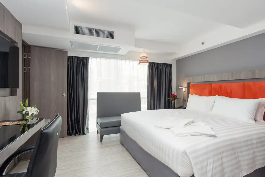Бангкок: Grand 5 Hotel & Plaza Sukhumvit Bangkok