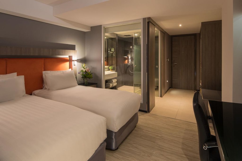Бангкок: Grand 5 Hotel & Plaza Sukhumvit Bangkok