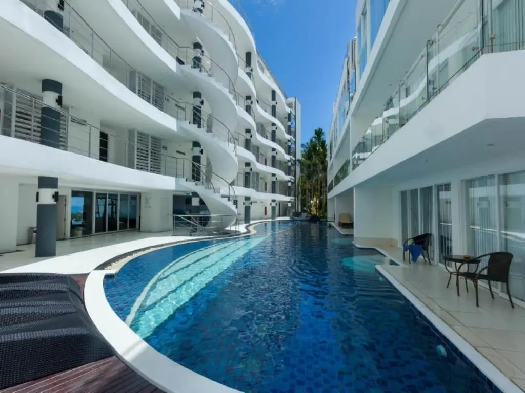Муанг: Sunset Plaza Apartment