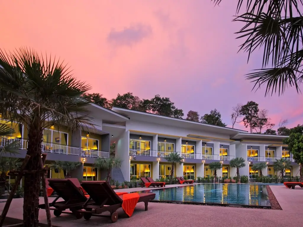 Gypsy Sea View Resort — фото 1