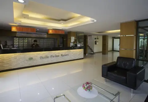 Курортный отель Twin Palms Resort — фото 1