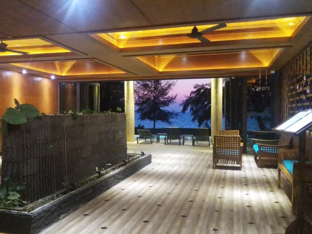 Coriacea Boutique Resort — фото 1
