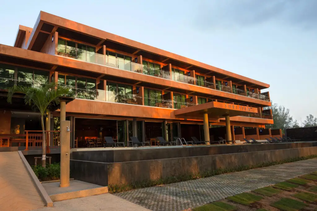 Coriacea Boutique Resort — фото 1