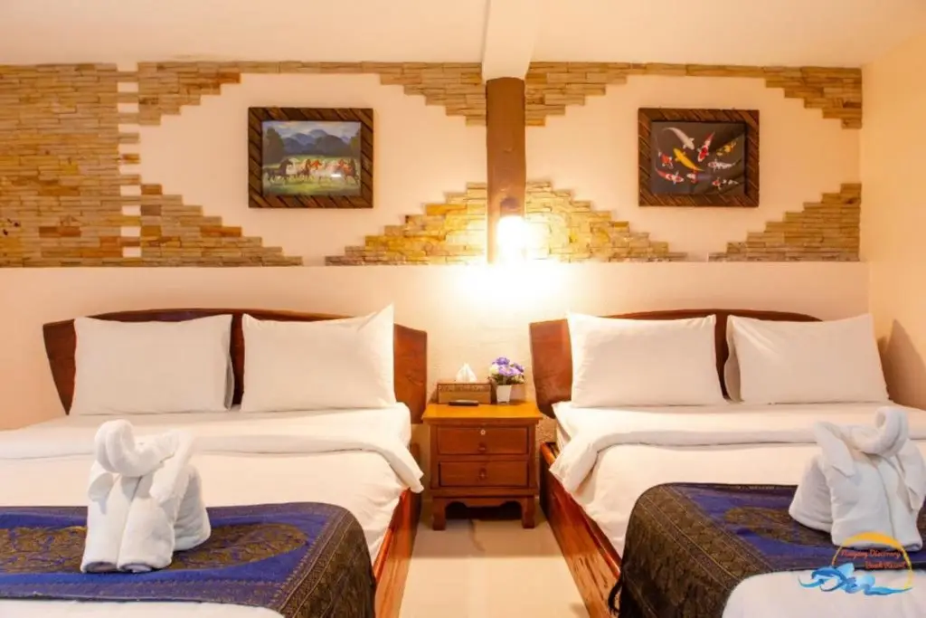 Тхаланг: Naiyang Discovery Beach Resort
