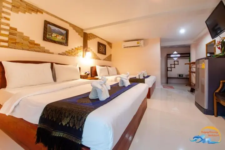 Тхаланг: Naiyang Discovery Beach Resort