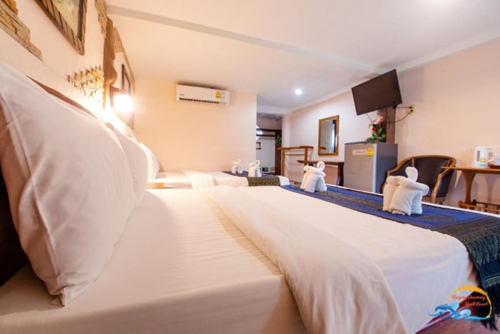Тхаланг: Naiyang Discovery Beach Resort