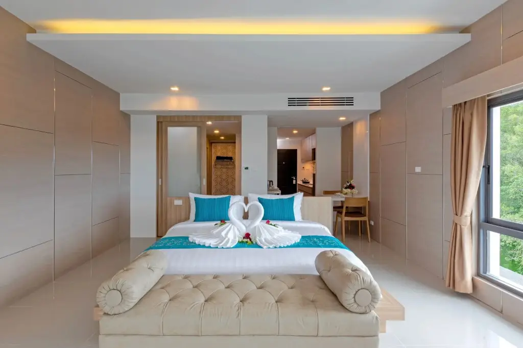 Пхукет: Patong Bay Hill Resort