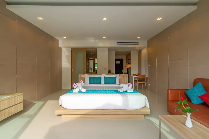 Пхукет: Patong Bay Hill Resort