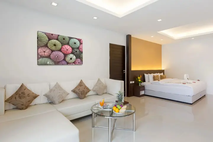 Пхукет: Patong Bay Hill Resort