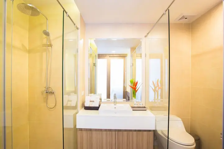 Пхукет: Patong Bay Hill Resort
