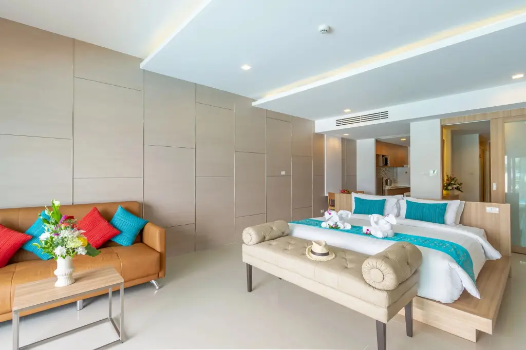 Пхукет: Patong Bay Hill Resort