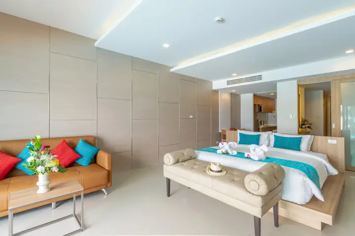 Пхукет: Patong Bay Hill Resort