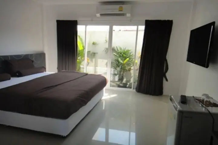 Кхонкэн: O' Drive Resort & Hotel