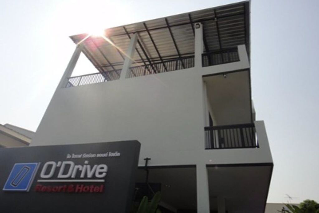 Кхонкэн: O' Drive Resort & Hotel