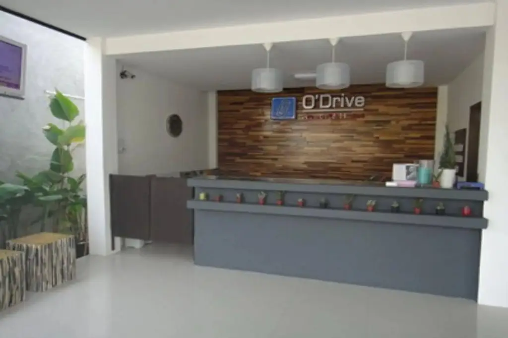 Кхонкэн: O' Drive Resort & Hotel