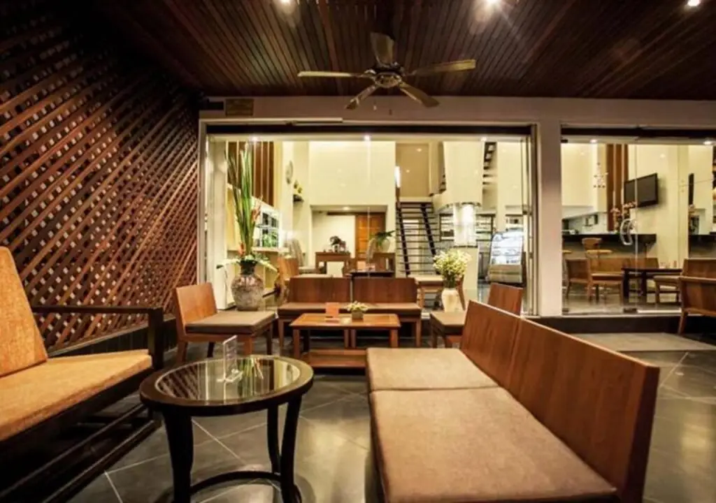 Чиангмай: The Sila Boutique Bed & Breakfast