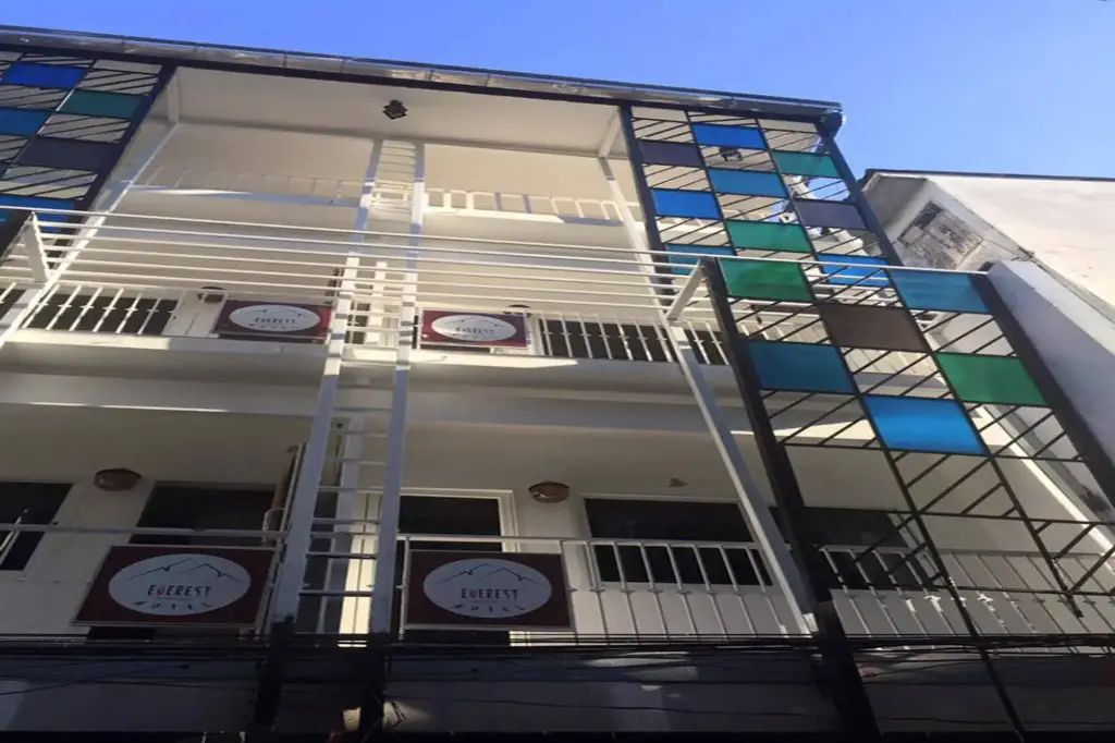 Everest Boutique Hotel — фото 1