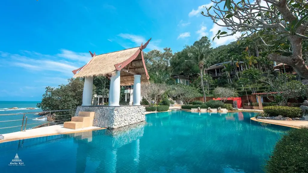 Ханом: Racha Kiri Resort and Spa Khanom
