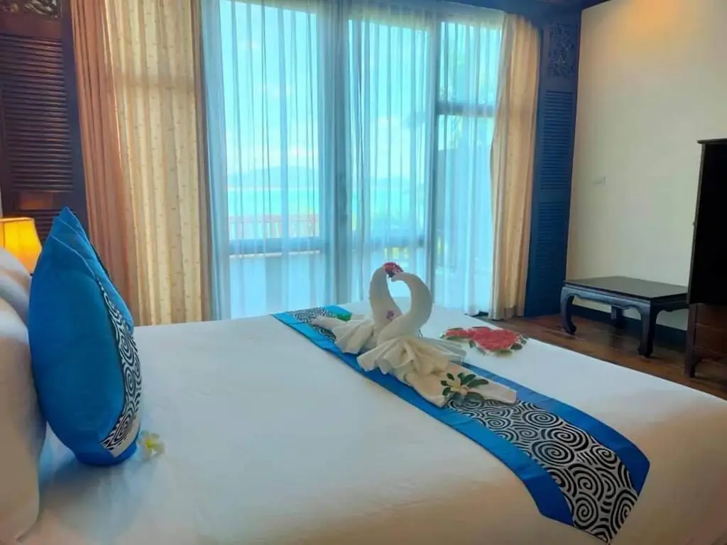 Ханом: Racha Kiri Resort and Spa Khanom