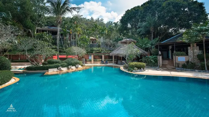 Ханом: Racha Kiri Resort and Spa Khanom