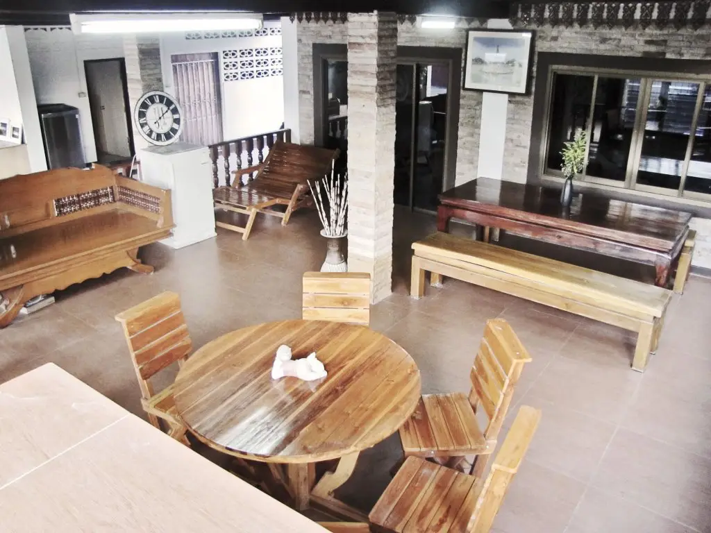 Чианграй: Huan Kawin Est.58 Lanna Home & Collection - Campus Accommodation