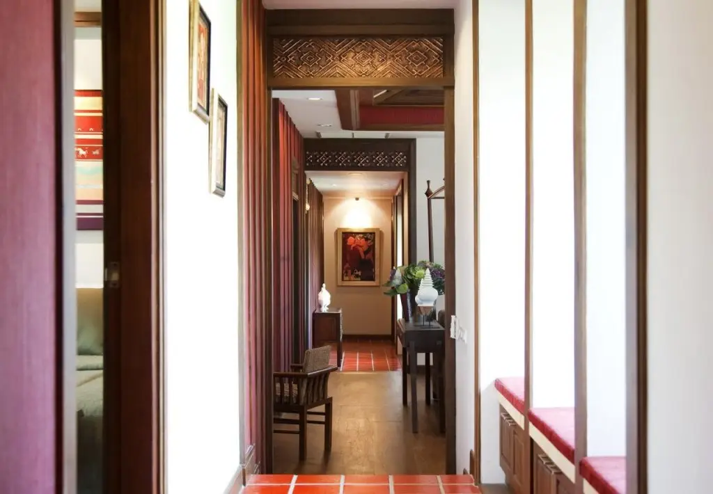 Лампхун: Khum Nakorn Villa