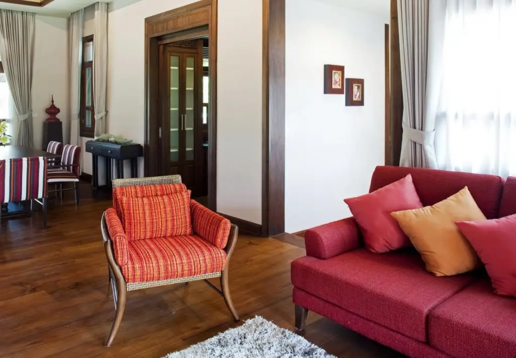 Лампхун: Khum Nakorn Villa