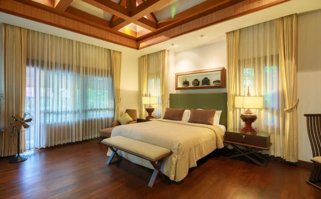 Лампхун: Khum Nakorn Villa